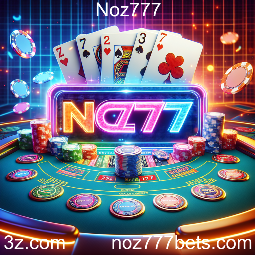Descubra a Emoção do Blackjack Online no Noz777