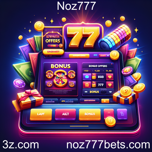 Explorando as Ofertas de Bônus no Noz777: Como Maximizar sua Experiência de Jogo