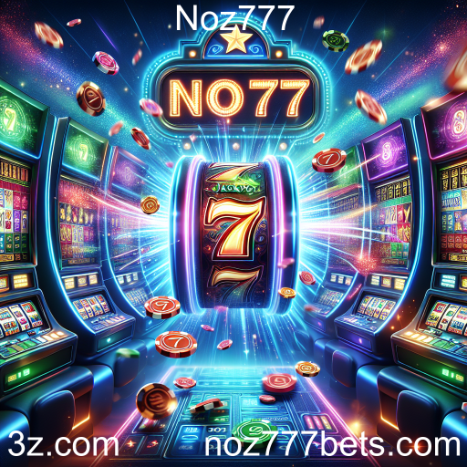 Descubra a Emoção dos Jackpots Altos no Noz777