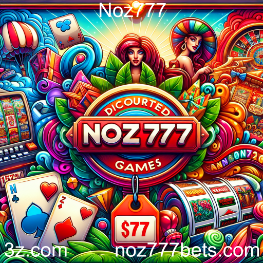 Descubra as Melhores Promoções de Jogos no Noz777