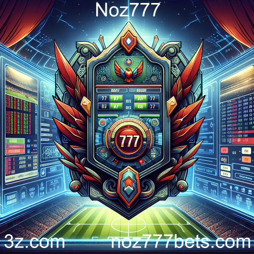 Apostas Esportivas: A Emoção dos Jogos no Noz777